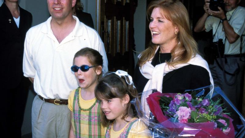 Imagini rare cu fetițele Prințesei Beatrice. Cât de mult au crescut Sienna Elizabeth și Athena Elizabeth Rose