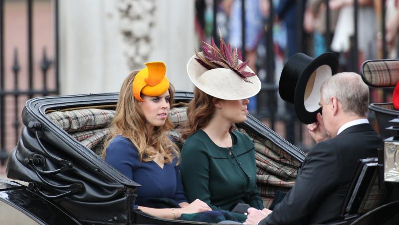 Imagini rare cu fetițele Prințesei Beatrice. Cât de mult au crescut Sienna Elizabeth și Athena Elizabeth Rose