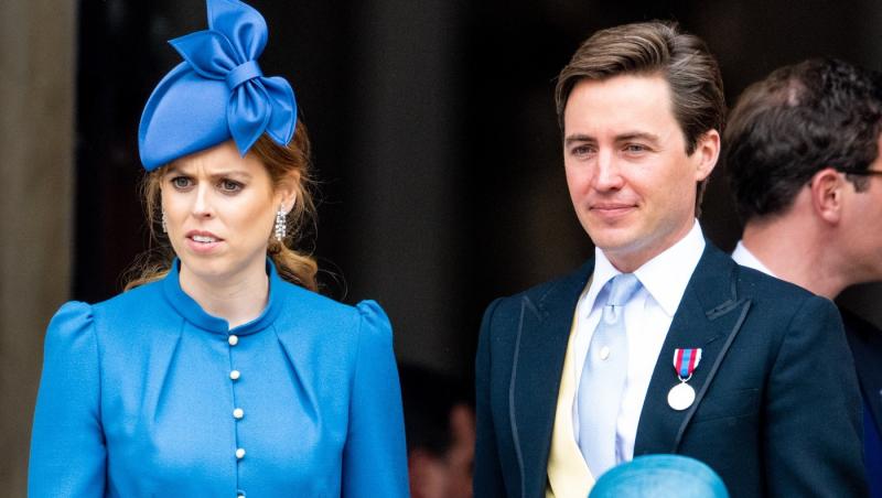 Imagini rare cu fetițele Prințesei Beatrice. Cât de mult au crescut Sienna Elizabeth și Athena Elizabeth Rose