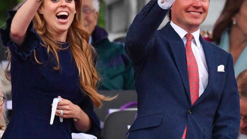 Imagini rare cu fetițele Prințesei Beatrice. Cât de mult au crescut Sienna Elizabeth și Athena Elizabeth Rose