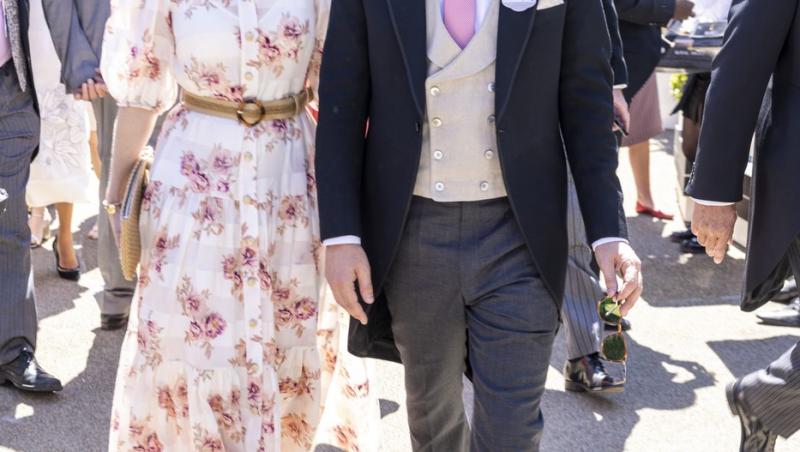 Imagini rare cu fetițele Prințesei Beatrice. Cât de mult au crescut Sienna Elizabeth și Athena Elizabeth Rose