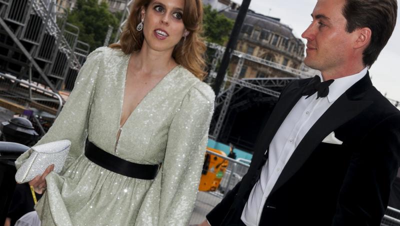 Imagini rare cu fetițele Prințesei Beatrice. Cât de mult au crescut Sienna Elizabeth și Athena Elizabeth Rose