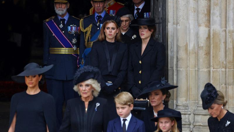 Imagini rare cu fetițele Prințesei Beatrice. Cât de mult au crescut Sienna Elizabeth și Athena Elizabeth Rose