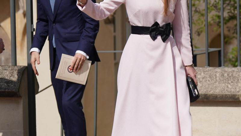 Imagini rare cu fetițele Prințesei Beatrice. Cât de mult au crescut Sienna Elizabeth și Athena Elizabeth Rose