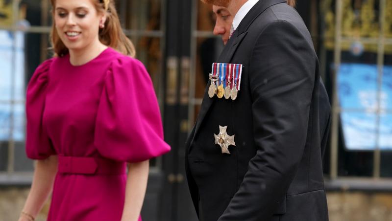 Imagini rare cu fetițele Prințesei Beatrice. Cât de mult au crescut Sienna Elizabeth și Athena Elizabeth Rose