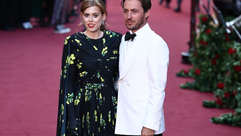 Imagini rare cu fetițele Prințesei Beatrice. Cât de mult au crescut Sienna Elizabeth și Athena Elizabeth Rose