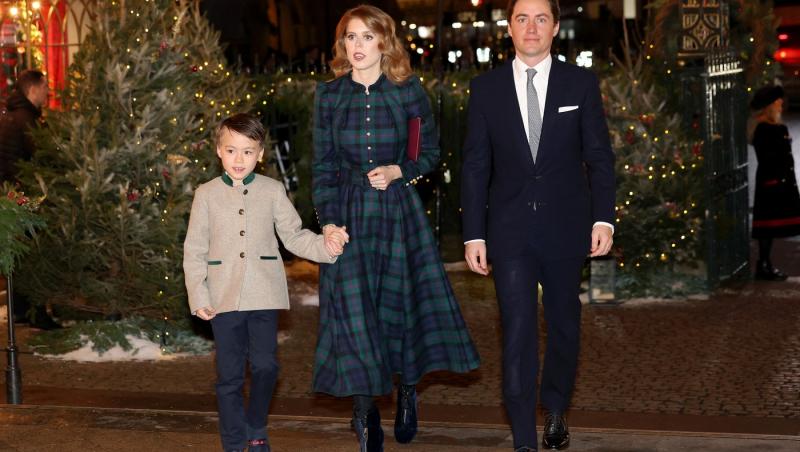 Imagini rare cu fetițele Prințesei Beatrice. Cât de mult au crescut Sienna Elizabeth și Athena Elizabeth Rose