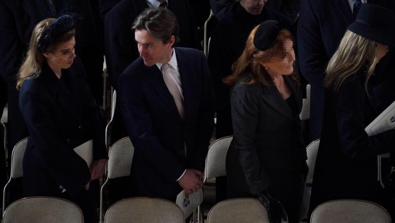 Imagini rare cu fetițele Prințesei Beatrice. Cât de mult au crescut Sienna Elizabeth și Athena Elizabeth Rose