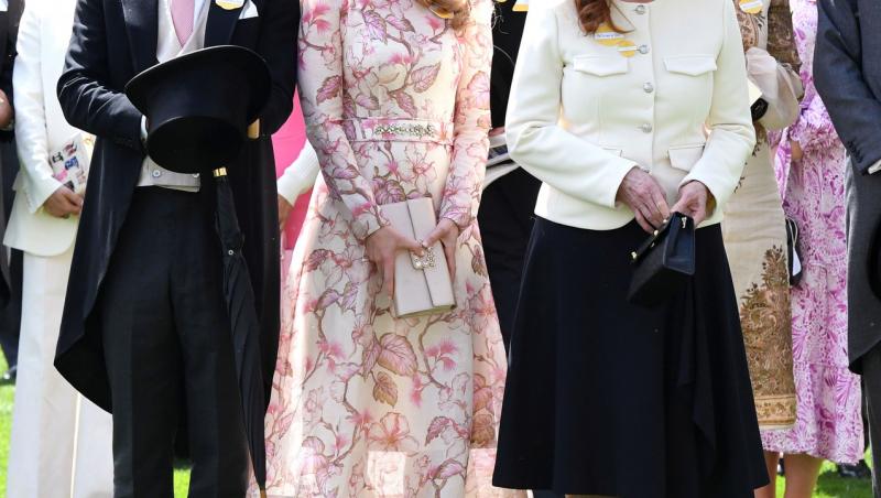 Imagini rare cu fetițele Prințesei Beatrice. Cât de mult au crescut Sienna Elizabeth și Athena Elizabeth Rose