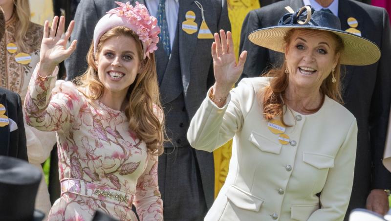 Imagini rare cu fetițele Prințesei Beatrice. Cât de mult au crescut Sienna Elizabeth și Athena Elizabeth Rose