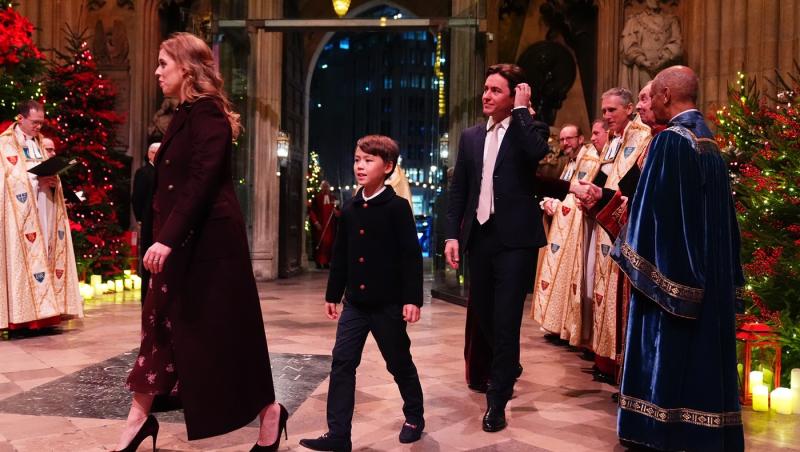 Imagini rare cu fetițele Prințesei Beatrice. Cât de mult au crescut Sienna Elizabeth și Athena Elizabeth Rose