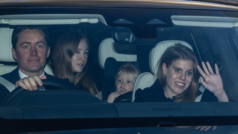 Imagini rare cu fetițele Prințesei Beatrice. Cât de mult au crescut Sienna Elizabeth și Athena Elizabeth Rose