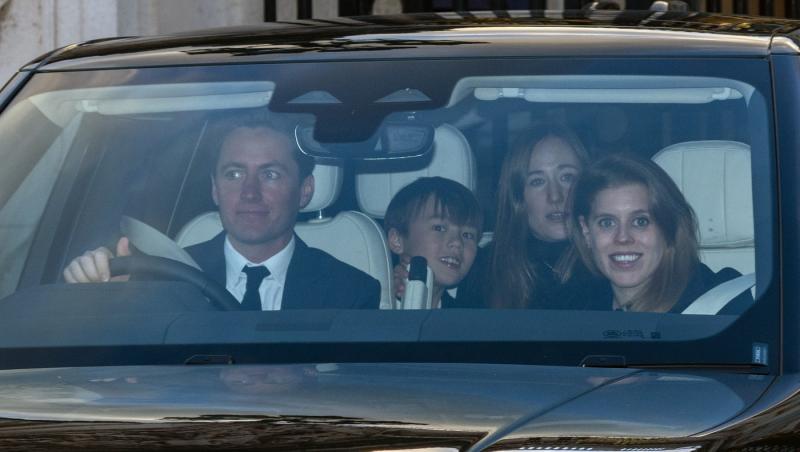 Imagini rare cu fetițele Prințesei Beatrice. Cât de mult au crescut Sienna Elizabeth și Athena Elizabeth Rose