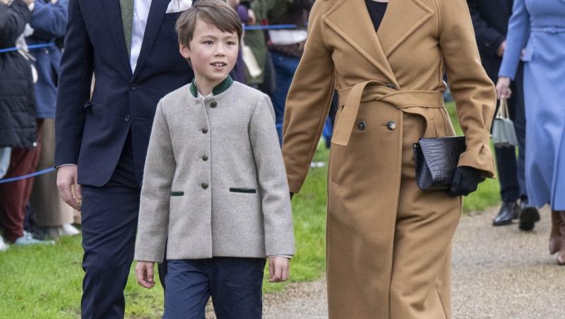 Imagini rare cu fetițele Prințesei Beatrice. Cât de mult au crescut Sienna Elizabeth și Athena Elizabeth Rose