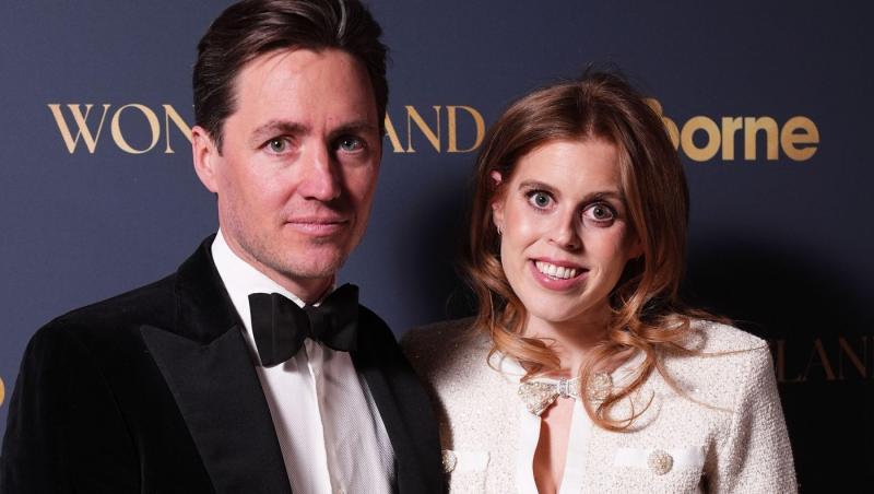 Imagini rare cu fetițele Prințesei Beatrice. Cât de mult au crescut Sienna Elizabeth și Athena Elizabeth Rose