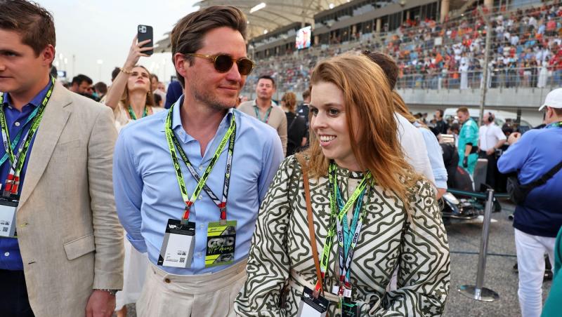 Imagini rare cu fetițele Prințesei Beatrice. Cât de mult au crescut Sienna Elizabeth și Athena Elizabeth Rose