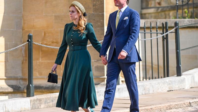 Imagini rare cu fetițele Prințesei Beatrice. Cât de mult au crescut Sienna Elizabeth și Athena Elizabeth Rose