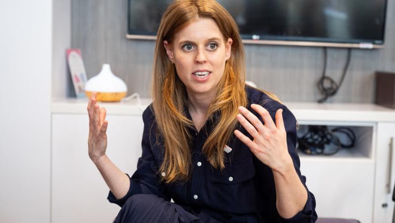 Imagini rare cu fetițele Prințesei Beatrice. Cât de mult au crescut Sienna Elizabeth și Athena Elizabeth Rose