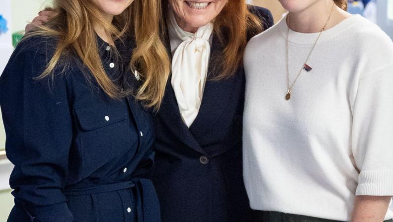 Imagini rare cu fetițele Prințesei Beatrice. Cât de mult au crescut Sienna Elizabeth și Athena Elizabeth Rose