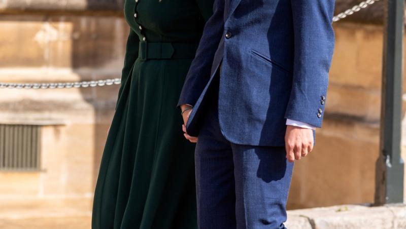 Imagini rare cu fetițele Prințesei Beatrice. Cât de mult au crescut Sienna Elizabeth și Athena Elizabeth Rose