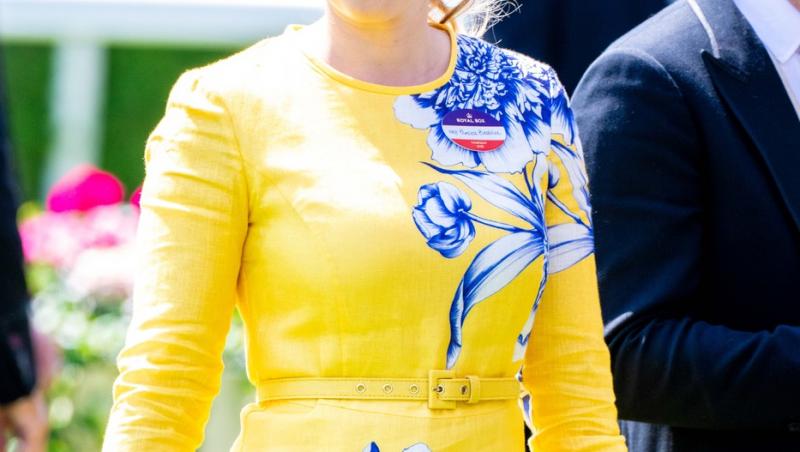 Imagini rare cu fetițele Prințesei Beatrice. Cât de mult au crescut Sienna Elizabeth și Athena Elizabeth Rose