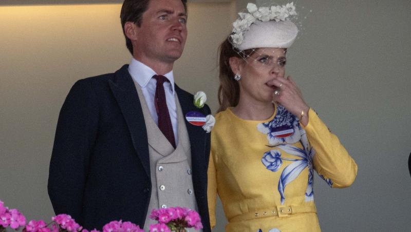 Imagini rare cu fetițele Prințesei Beatrice. Cât de mult au crescut Sienna Elizabeth și Athena Elizabeth Rose