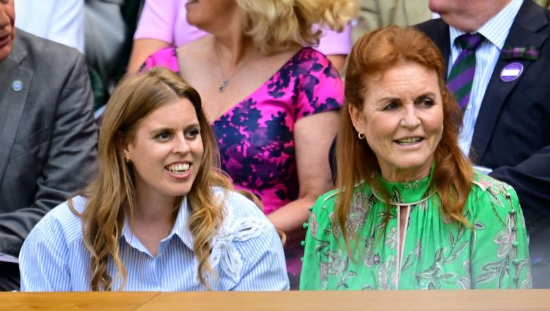 Imagini rare cu fetițele Prințesei Beatrice. Cât de mult au crescut Sienna Elizabeth și Athena Elizabeth Rose