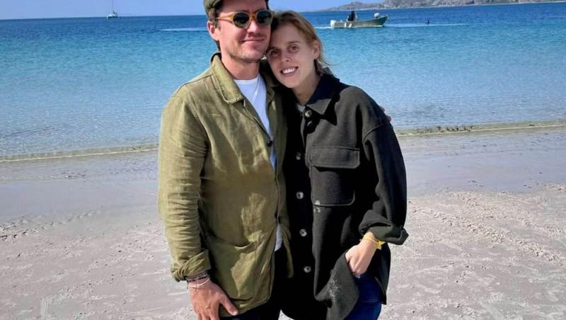 Imagini rare cu fetițele Prințesei Beatrice. Cât de mult au crescut Sienna Elizabeth și Athena Elizabeth Rose