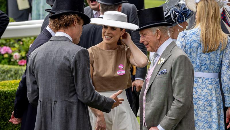 Imagini rare cu fetițele Prințesei Beatrice. Cât de mult au crescut Sienna Elizabeth și Athena Elizabeth Rose