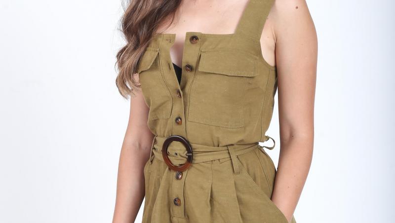 Mara Oprea, vacanță romantică în Grecia alături de iubitul ei. Cum arată actrița din Lia-soția soțului meu în costum de baie