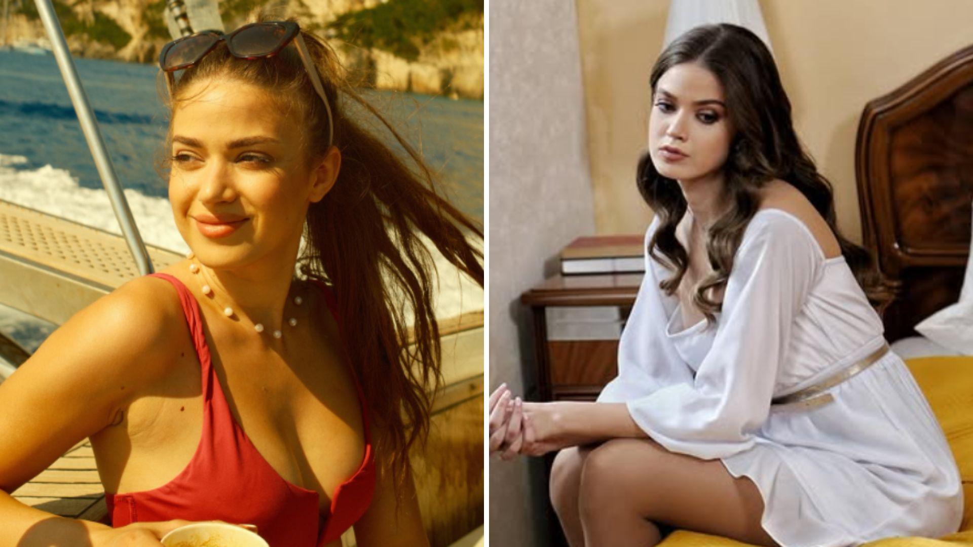 Mara Oprea, vacanță romantică în Grecia alături de iubitul ei. Cum arată actrița din Lia-soția soțului meu în costum de baie