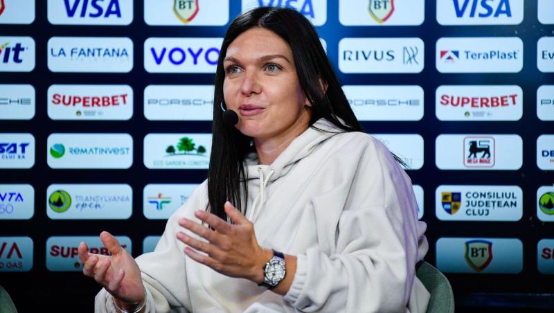 Simona Halep se bucură de o nouă etapă după retragerea din tenis. Cum își petrece timpul fostul lider mondial:„Trăiesc în prezent”