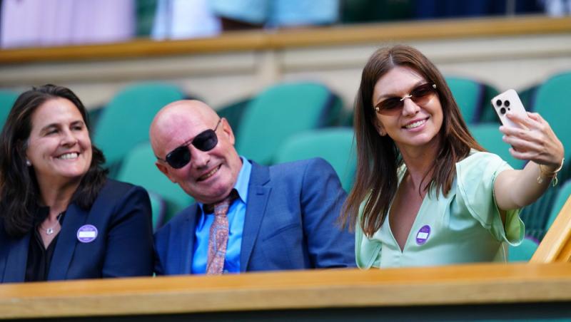 Simona Halep se bucură de o nouă etapă după retragerea din tenis. Cum își petrece timpul fostul lider mondial:„Trăiesc în prezent”