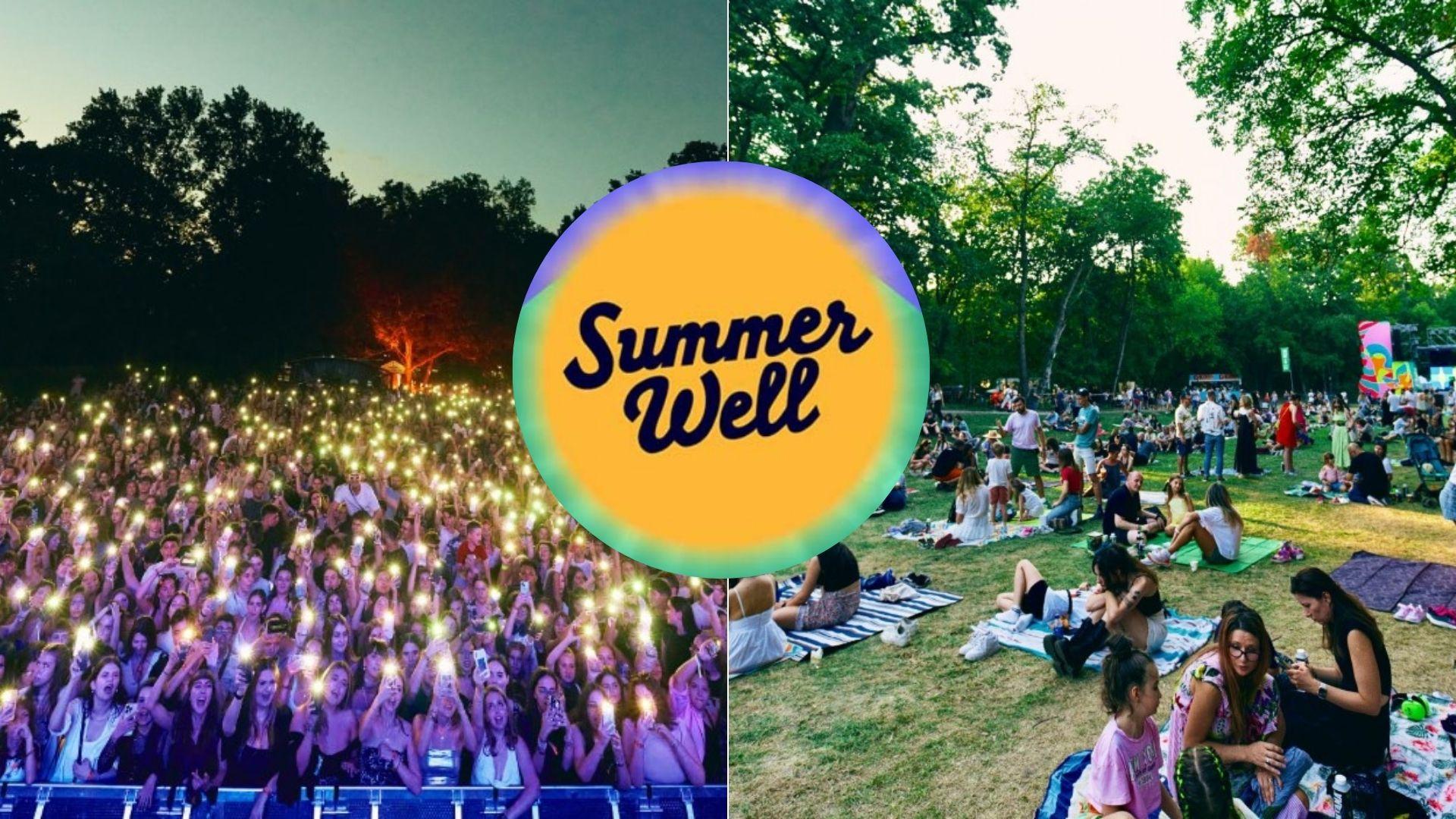 Festivalul Summer Well 2025. C&acirc;nd are loc și c&acirc;t costă biletele la festivalul de la Buftea