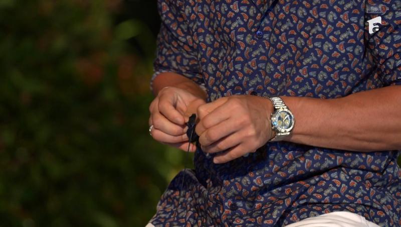 Insula Iubirii, 31 iulie 2025. Claudiu Borca a cerut-o în căsătorie pe Isabel Martinez Villa la bonfire: „După 19 ani...”