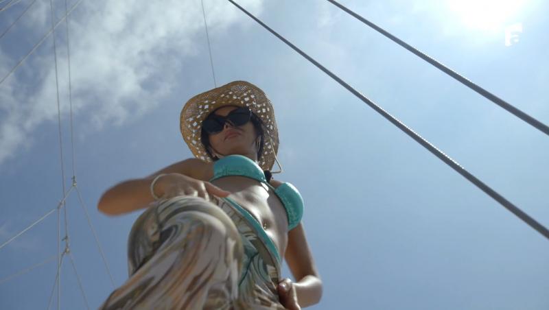 Insula Iubirii, 31 iulie 2025. Bianca Dan, dans incendiar pe barcă alături de o ispită masculină. Ce s-a întâmplat la date-uri