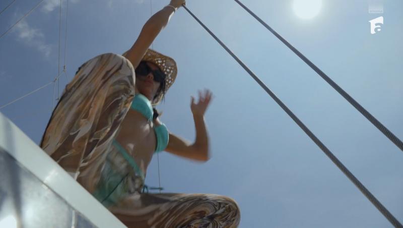 Insula Iubirii, 31 iulie 2025. Bianca Dan, dans incendiar pe barcă alături de o ispită masculină. Ce s-a întâmplat la date-uri