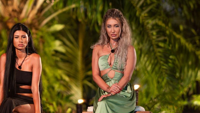 Insula Iubirii, 31 iulie 2025. Flacăra ispitei s-a aprins pentru prima dată în acest sezon. Cine a încălcat regulile partenerului