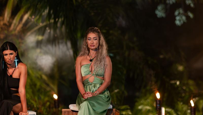 Insula Iubirii, 31 iulie 2025. Flacăra ispitei s-a aprins pentru prima dată în acest sezon. Cine a încălcat regulile partenerului