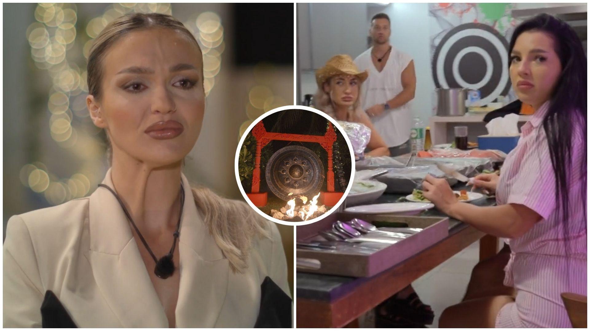 Ella, Ionela și Maria de la Insula Iubirii