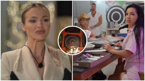 Insula Iubirii, 31 iulie 2025. Flacăra ispitei s-a aprins pentru prima dată în acest sezon. Cine a încălcat regulile partenerului