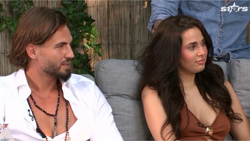 Mireasa, sezonul 11. Ce se întâmplă cu Amalia și Marinescu. Fosta concurentă a clarificat statusul lor