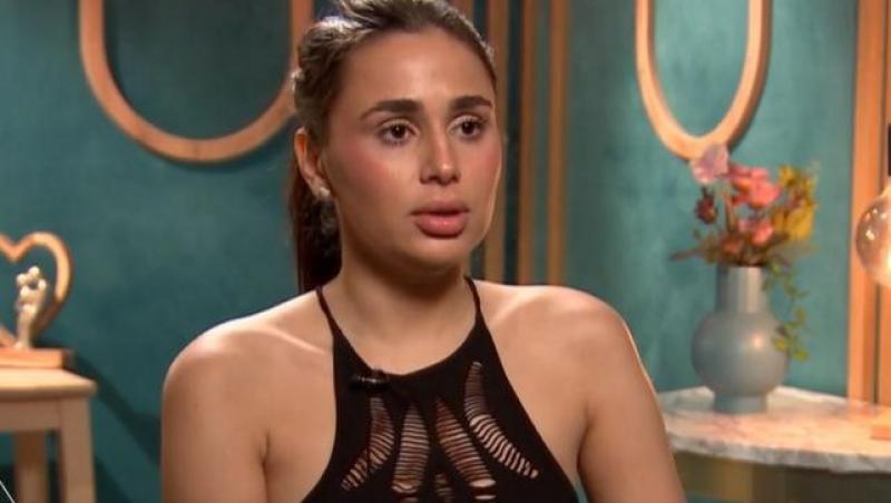 Mireasa, sezonul 11. Ce se întâmplă cu Amalia și Marinescu. Fosta concurentă a clarificat statusul lor