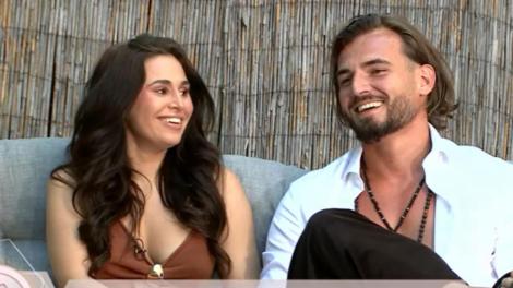 Mireasa, sezonul 11. Ce se întâmplă cu Amalia și Marinescu. Fosta concurentă a clarificat statusul lor