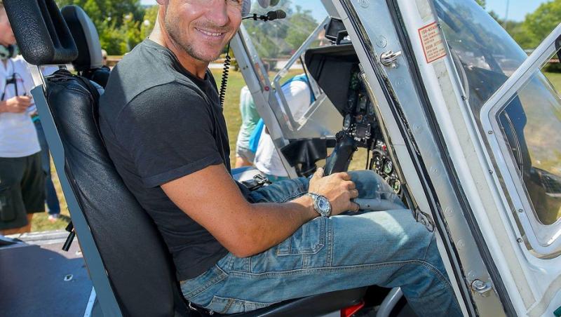 Felix Baumgartner, înmormântat în mare secret. Cine au fost singurele persoane prezente și ce a apărut pe sicriul lui