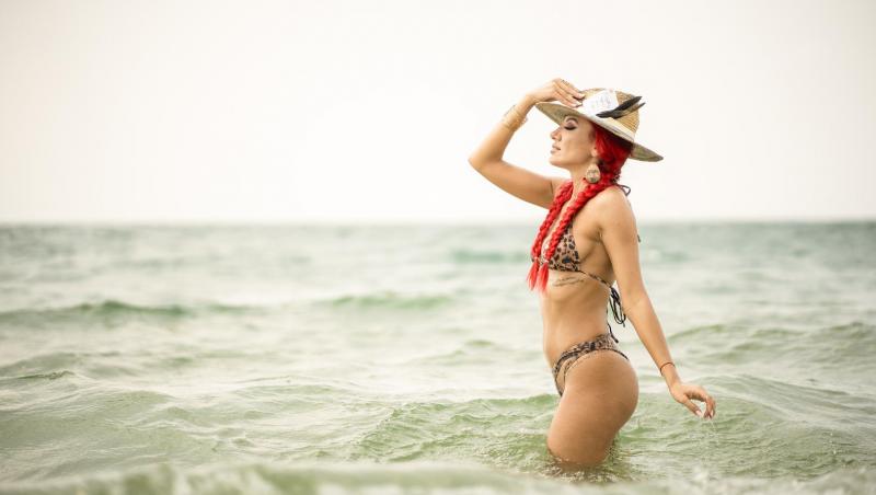 Fosta ispită Anamaria Vaida și Claudiu Dragotă de la Insula Iubirii sezonul 8, primele declarații după ce s-au afișat ca un cuplu