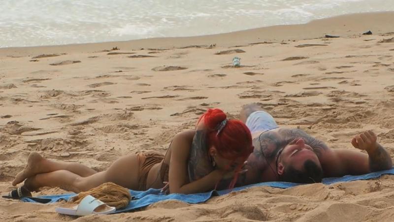 Fosta ispită Anamaria Vaida și Claudiu Dragotă de la Insula Iubirii sezonul 8, primele declarații după ce s-au afișat ca un cuplu