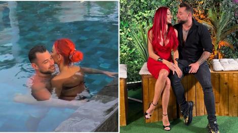 Fosta ispită Anamaria Vaida și Claudiu Dragotă de la Insula Iubirii sezonul 8, primele declarații după ce s-au afișat ca un cuplu