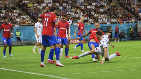 Meciul care a scris soarta FCSB în Cupele Europene, lider de audiență, la Antena 1! Campioana României continuă în Europa League