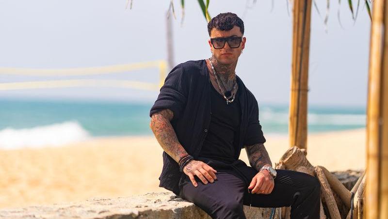 Show-ul Insula Iubirii, un adevărat fenomen. Ce melodii a inspirat George Jaguarul. Ispita ia cu asalt topurile muzicale